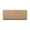Four Hands Emmer Sideboard - Aged Smoked Oak