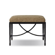 Four Hands Jade Accent Stool - Fallingbrook Cafe