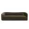 Four Hands Juliette Sofa - 99" - Surrey Olive