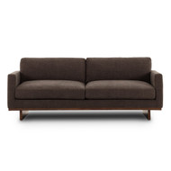 Four Hands Everly Sofa - 84" - Landale Charcoal