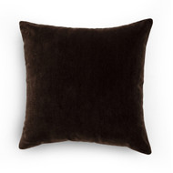 Four Hands Bridger Pillow Cover - Monte Chocolate - 20"x20"