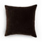 Four Hands Bridger Pillow Cover - Monte Chocolate - 20"x20"