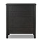 Four Hands Roark Tall Dresser - Ebony Oak