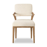 Four Hands Deidre Dining Chair - Crypton Nomad Snow