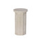 Four Hands Bibi Drink Table - Cream Marble