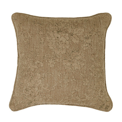Four Hands April Pillow - Fallingbrook Cafe - 20"x20" - Cover + Insert