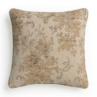 Four Hands April Pillow - Fallingbrook Natural - 20"x20" - Cover + Insert