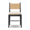 Four Hands Fayth Dining Chair with Cushion - Broadway Dune