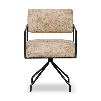 Four Hands Fenn Desk Chair - Fallingbrook Natural