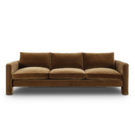 Four Hands Katya Sofa - 97" - Surrey Ochre