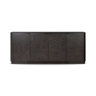Four Hands Stenson Sideboard - Dark Tamo Ash Veneer