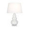 Small Triple Gourd Table Lamp - Lily