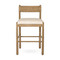 Four Hands Raynor Bar Stool - Lynchart Sand