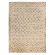 Four Hands Payal Hand - Knotted Rug - Payal Natural - 10'x14'