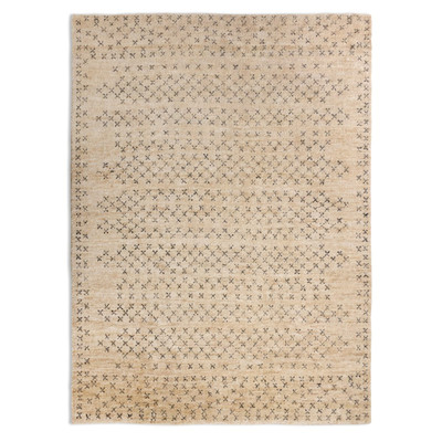 Four Hands Payal Hand - Knotted Rug - Payal Natural - 9'x12'