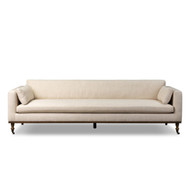 Four Hands Harlin Sofa - 96" - Thames Cream