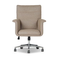 Four Hands Humphrey Desk Chair - Crypton Nomad Taupe