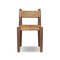 Four Hands Bovard Dining Chair - Stained Toasted Brown