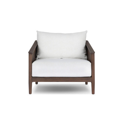 Four Hands Ridge Outdoor Chair - Alessi Linen