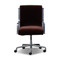 Four Hands Lou Desk Chair - Surrey Plum