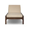 Four Hands Brio Outdoor Chaise - Ellor Beige
