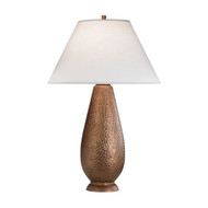 Beaux Arts Table Lamp - Dark Antique Copper