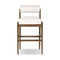 Four Hands Jazelle Bar Stool - Dover Crescent