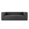 Four Hands Lawndale Sofa - 89" - Saxon Charcoal