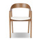 Four Hands Amare Dining Armchair - Alcala Cream