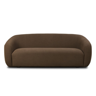 Four Hands Channing Sofa - 85" - Crypton Nomad Mushroom