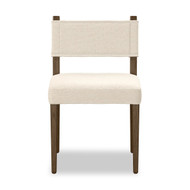 Four Hands Ferris Dining Chair - Crypton Nomad Snow