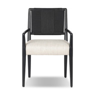Four Hands Rothler Dining Armchair - Essence Natural