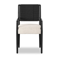 Four Hands Rothler Dining Armchair - Essence Natural