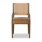 Four Hands Rothler Dining Armchair - Maestro Camel