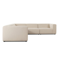 Four Hands Lawndale 5PC Sectional - Fayette Cloud