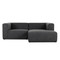 Four Hands Lawndale 2PC Sectional RAFC - Saxon Charcoal