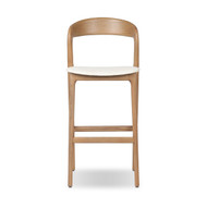 Four Hands Amare Counter Stool - Alcala Cream