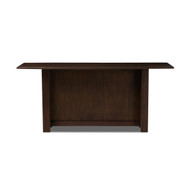 Four Hands Canton Counter Table - Dark Brown Acacia