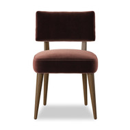 Four Hands Orville Dining Chair - Surrey Plum