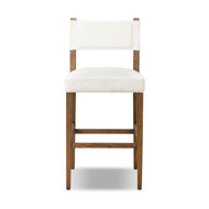 Four Hands Ferris Bar Stool - Crypton Nomad Snow