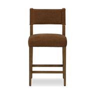 Four Hands Ferris Bar Stool - Laughlin Ochre