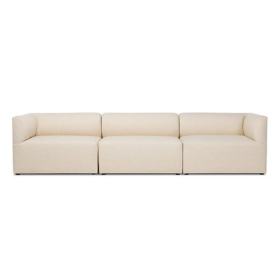 Four Hands Caprio 3PC Sectional - Antwerp Natural