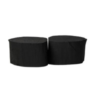 Four Hands Rhone Nesting Table - Black Resin