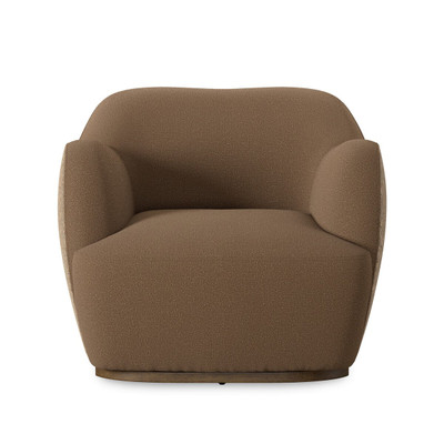 Four Hands Julius Swivel Chair - Fallingbrook Cafe