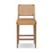 Four Hands Rothler Counter Stool - Maestro Camel