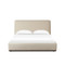 Four Hands Colt Platform Queen Bed - Irving Flax