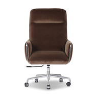 Four Hands Sherman Desk Chair - Surrey Mink
