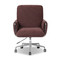 Four Hands Sherman Lowback Desk Chair - Laughlin Plum