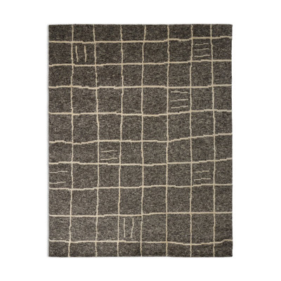 Four Hands Sumlin Hand - Knotted Rug - Sumlin Stone - 10'x14'
