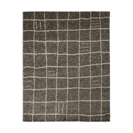 Four Hands Sumlin Hand - Knotted Rug - Sumlin Stone - 9'x12'
